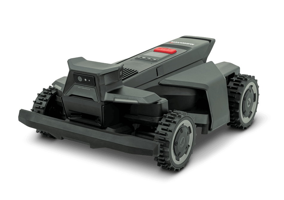 Segway Navimow X430 - With VisionFence, 3000 m2 Cutting Area, 12.8Ah Battery.