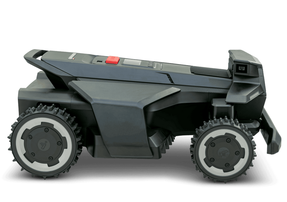 Segway Navimow X430 - With VisionFence, 3000 m2 Cutting Area, 12.8Ah Battery.