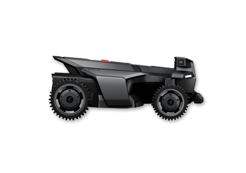 Segway Navimow X450 - with VisionFence, 5000 m2 Cutting Area, 15 Ah Battery
