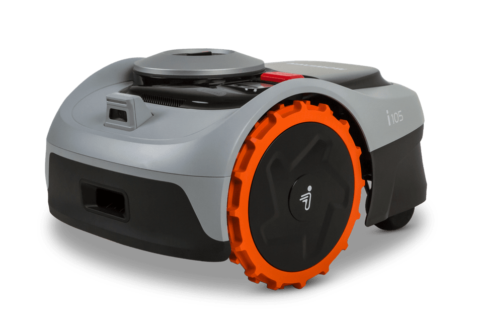 Segway Navimow i105A - With VisionFence, 500m2 Cutting Area, 2.55Ah Battery.