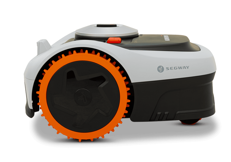 Segway Navimow i206 AWD - With VisionFence, 600 m2 Cutting Area, 2.55Ah Battery.