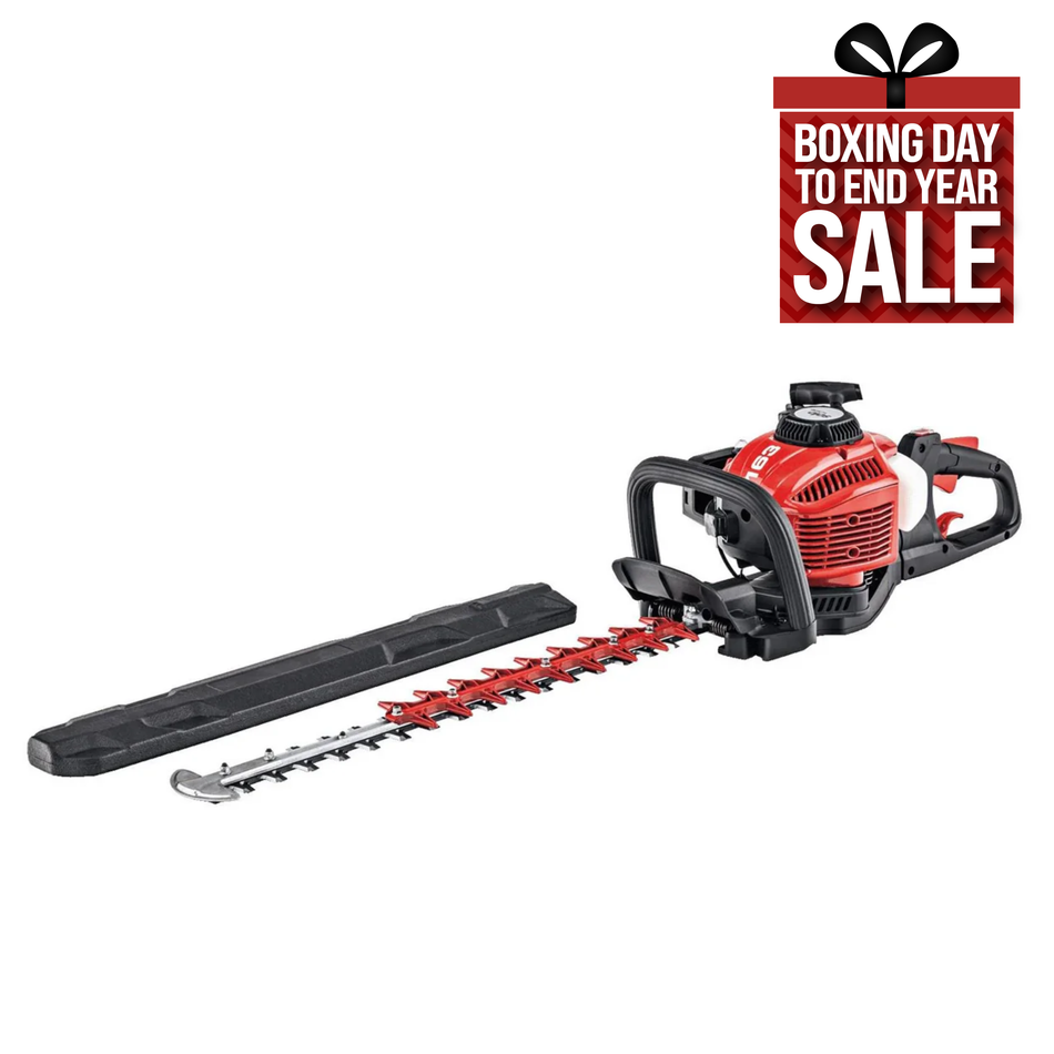 Solo 163-55 22cc Hedge Trimmer - 24" cut, 2-stroke 22c engine, anti-vibration tech, 3-way adjustable handle!