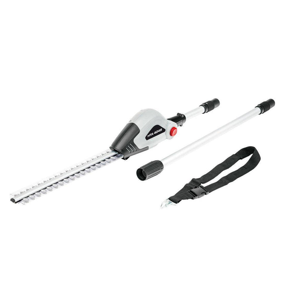 Masport 42V Multi Tool Hedge Trimmer Attachment - 4 Year Warranty, Dual reciprocating blades