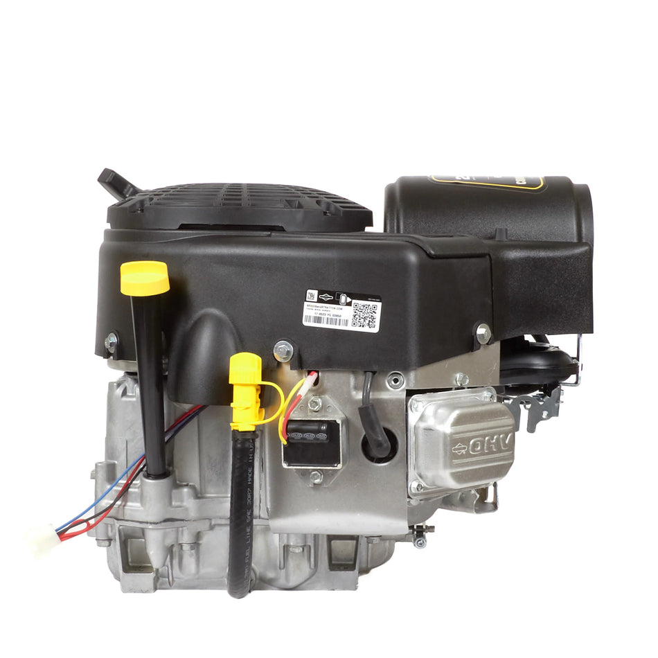 Briggs & Stratton 25HP VTwin Petrol - 724cc, 25hp professional V-Twin engine with 3600RPM