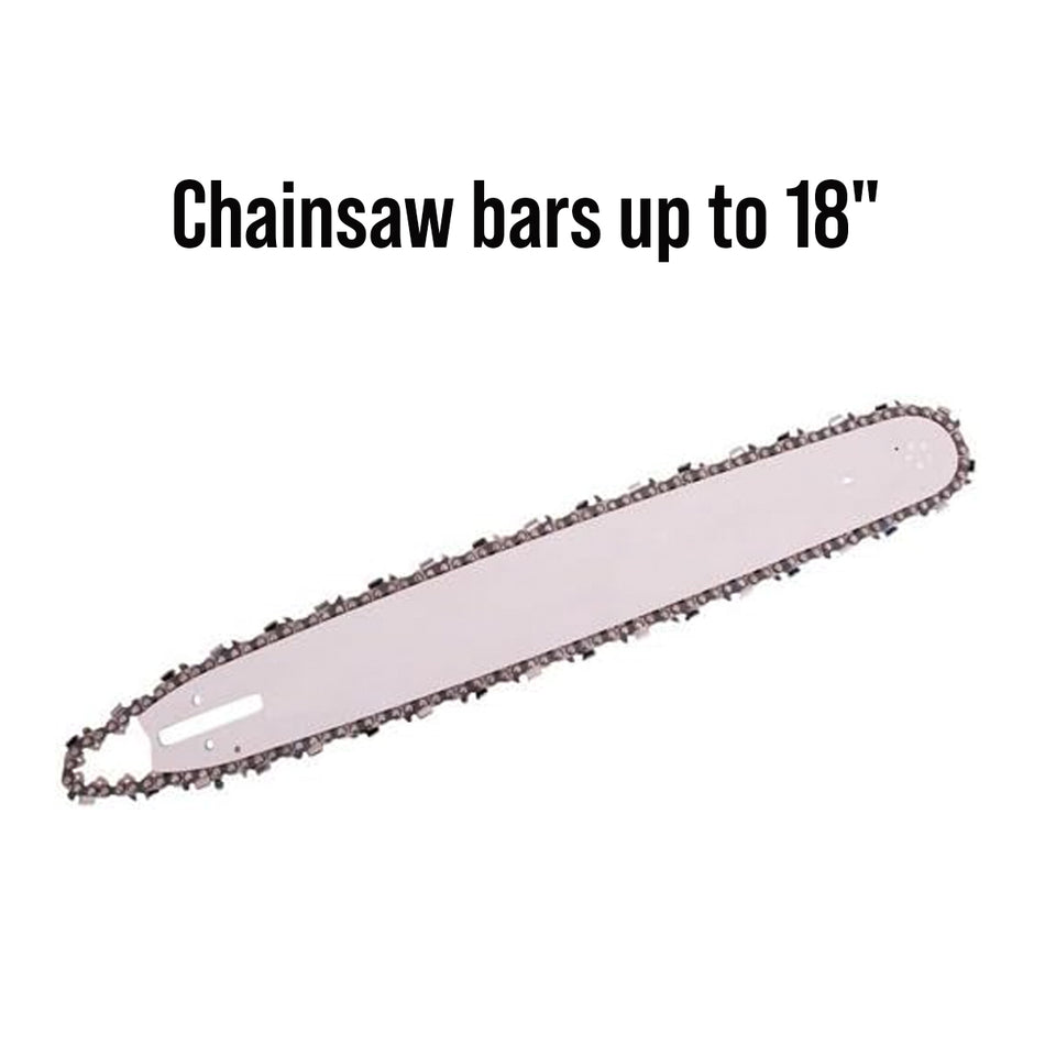 Bylink Chainsaw Bars - Chainsaw bars up to 18" - Just $24!