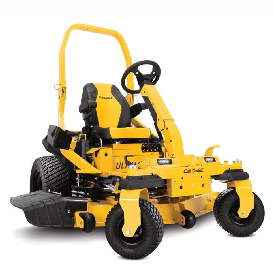 Cub Cadet Ultima ZTXS5 54 Zero Turn - 54" zero turn with 24HP Kawasaki V-Twin & 3yr warranty