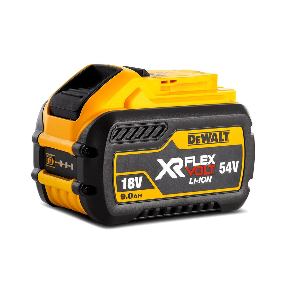 DeWALT 18V XR 9Ah Battery - 9Ah 18V battery compatible with ALL DeWalt 18V Power tools!