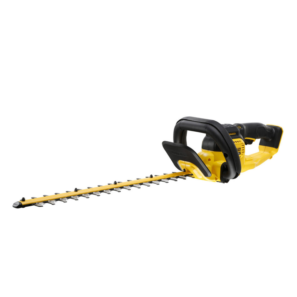 DeWALT 18V XR 55CM Hedge Trimmer - Lightweight & easy to use hedge trimmer - perfect for the homeowner!