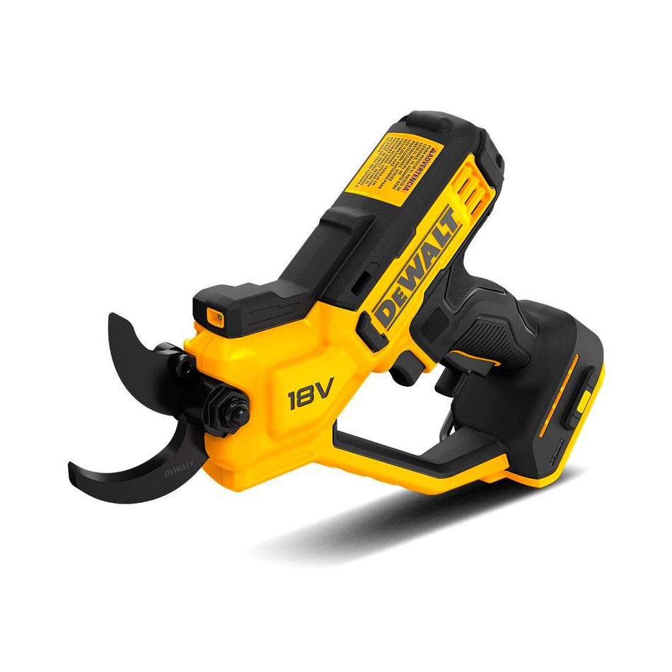 DeWALT 18V XR Power Pruner - Powerful 18V handheld pruner with 38mm cutting capacity!