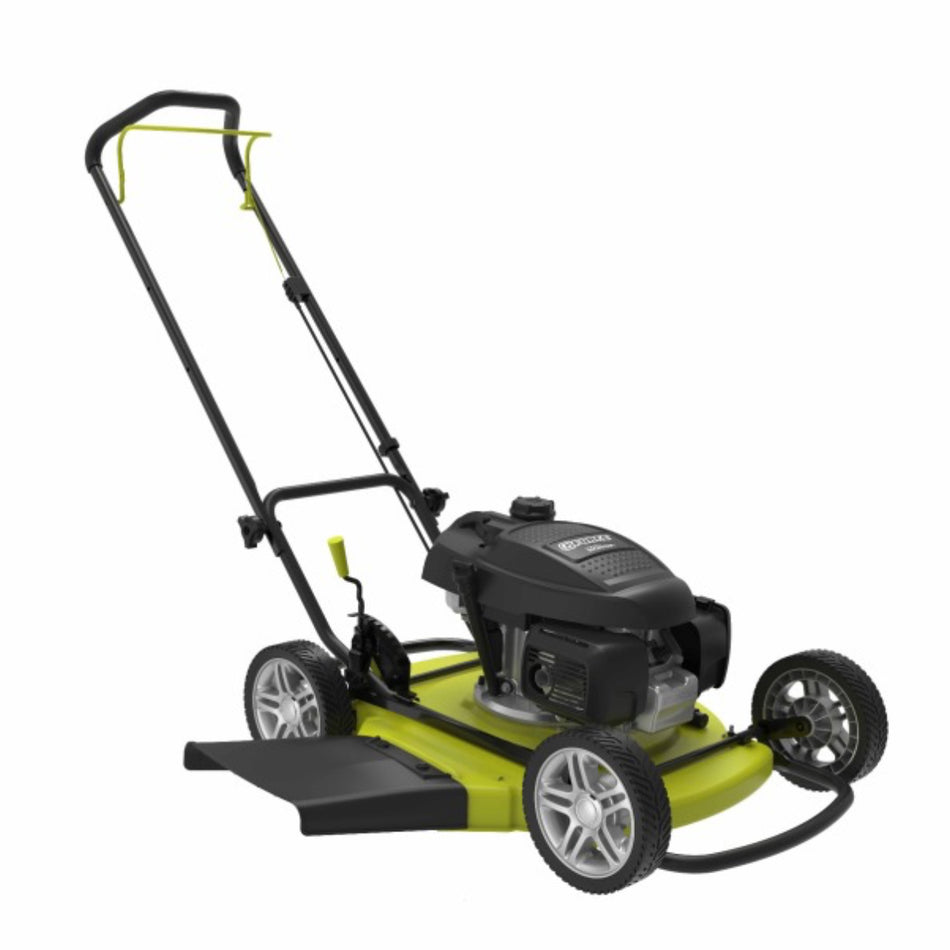 G-Force 21in 200cc Utility Mower - 21in side-throw utility mower - powered by Honda GCV200 engine!