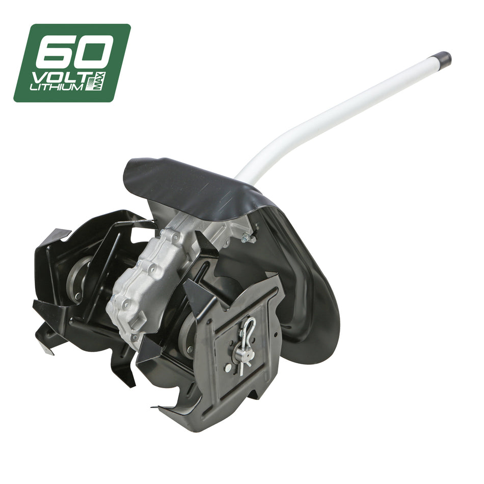 Greenworks Cultivator Attachment - 60V Cultivator attachment