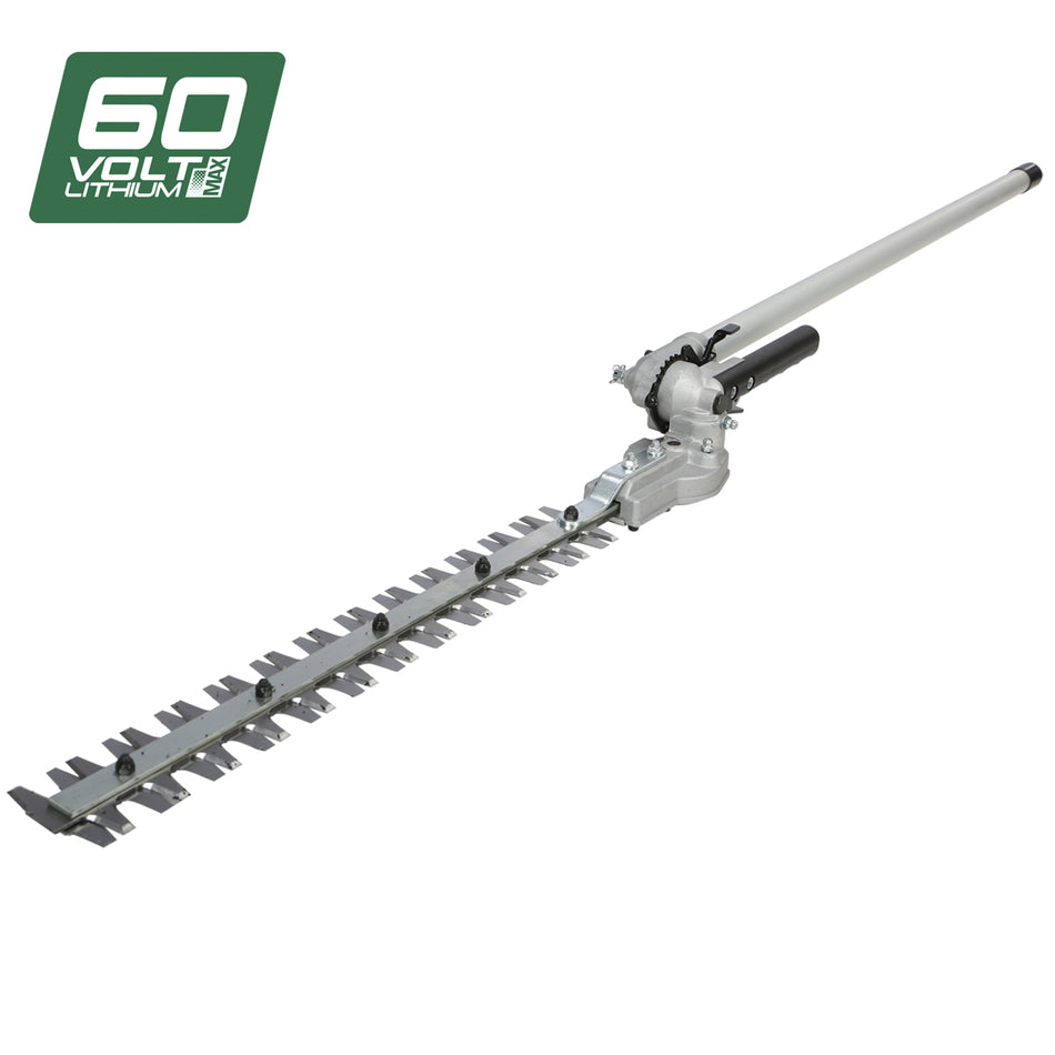 Greenworks Hedge Trimmer Attachment - 60V hedge trimmer multi tool attachment