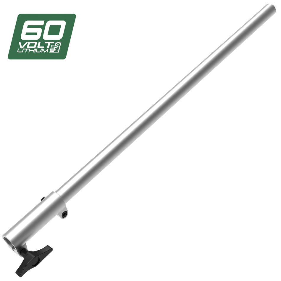 Greenworks Pole Attachment - 60V Greenworks Extension Pole attachment for multi-tool