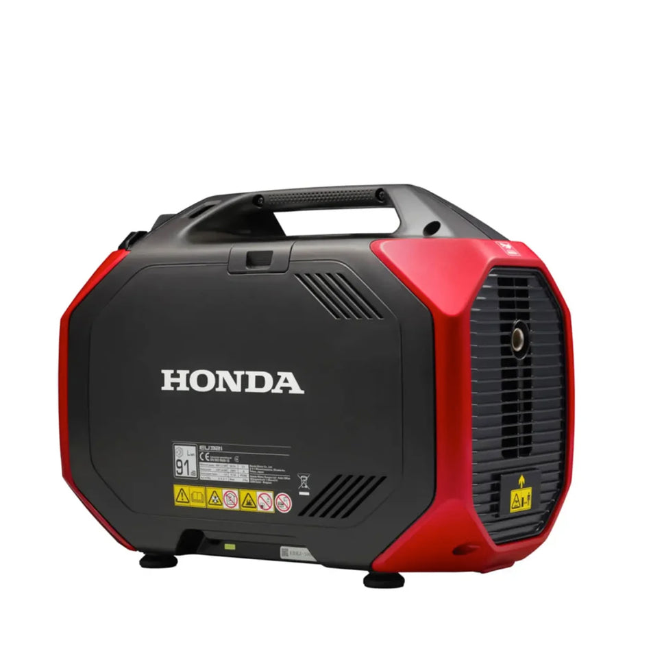 Honda EU32i 3200w Generator - Great 3200w generator - world’s lightest 3kVA class generator!