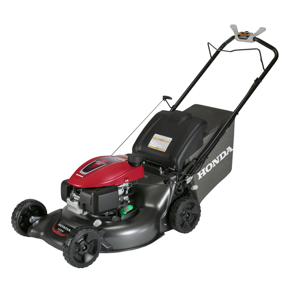 Honda HRN216VKUA SP Lawn Mower - 21" lightweight steel deck, powerful GCV170 4-Stroke engine, mulch function