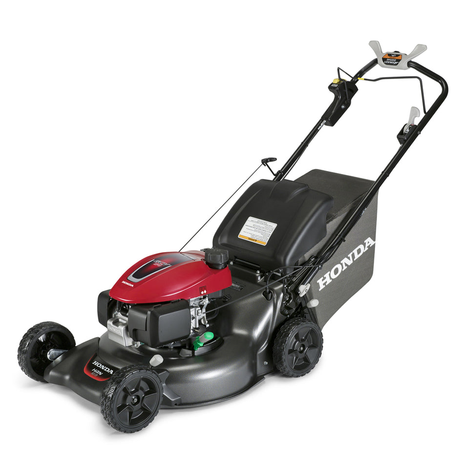 Honda HRN216VYU Lawn Mower - 21" Deck, GCV170 Engine, 2 year domestic warranty, blade brake