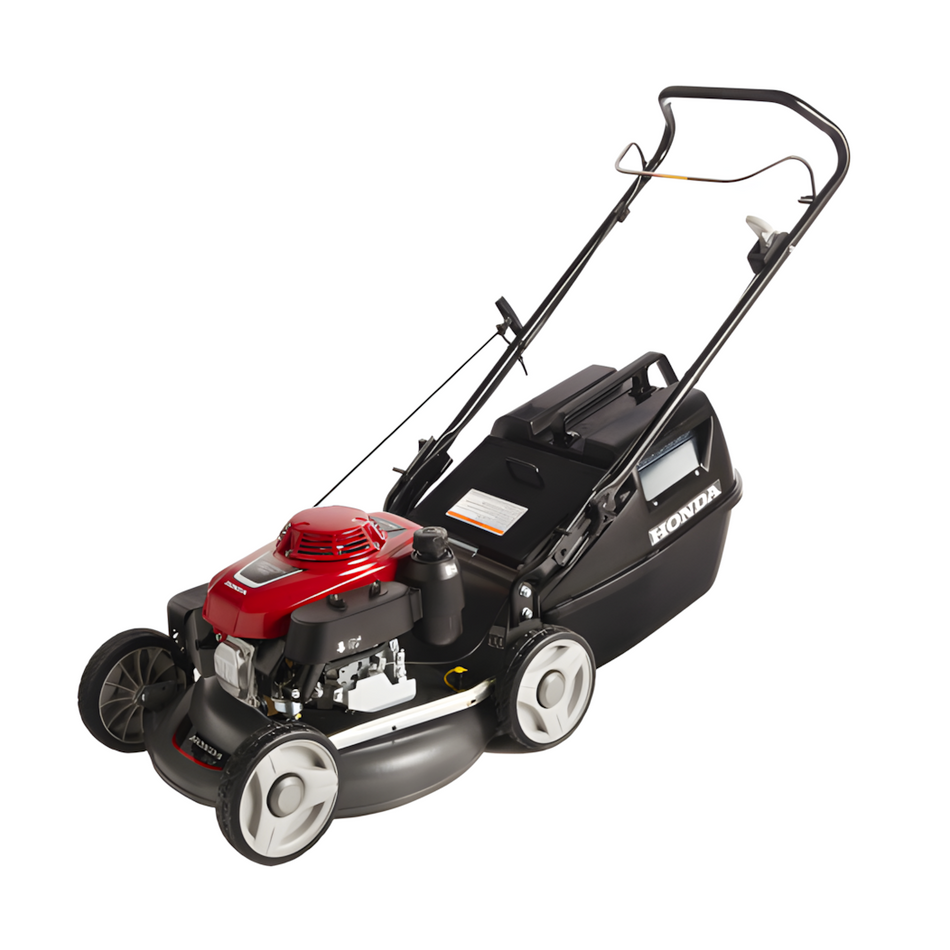 Honda HRU196 Buffalo Pro Engine Brake - Ideal for medium to large lawns, high-quality alloy deck