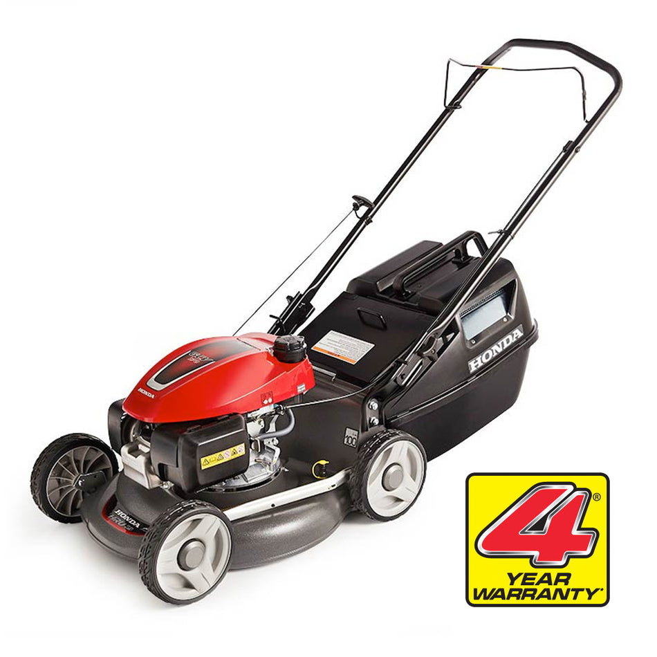 Honda HRU19M2 Buffalo Premium Mower - NOW has MORE POWER- the name says it ALL!