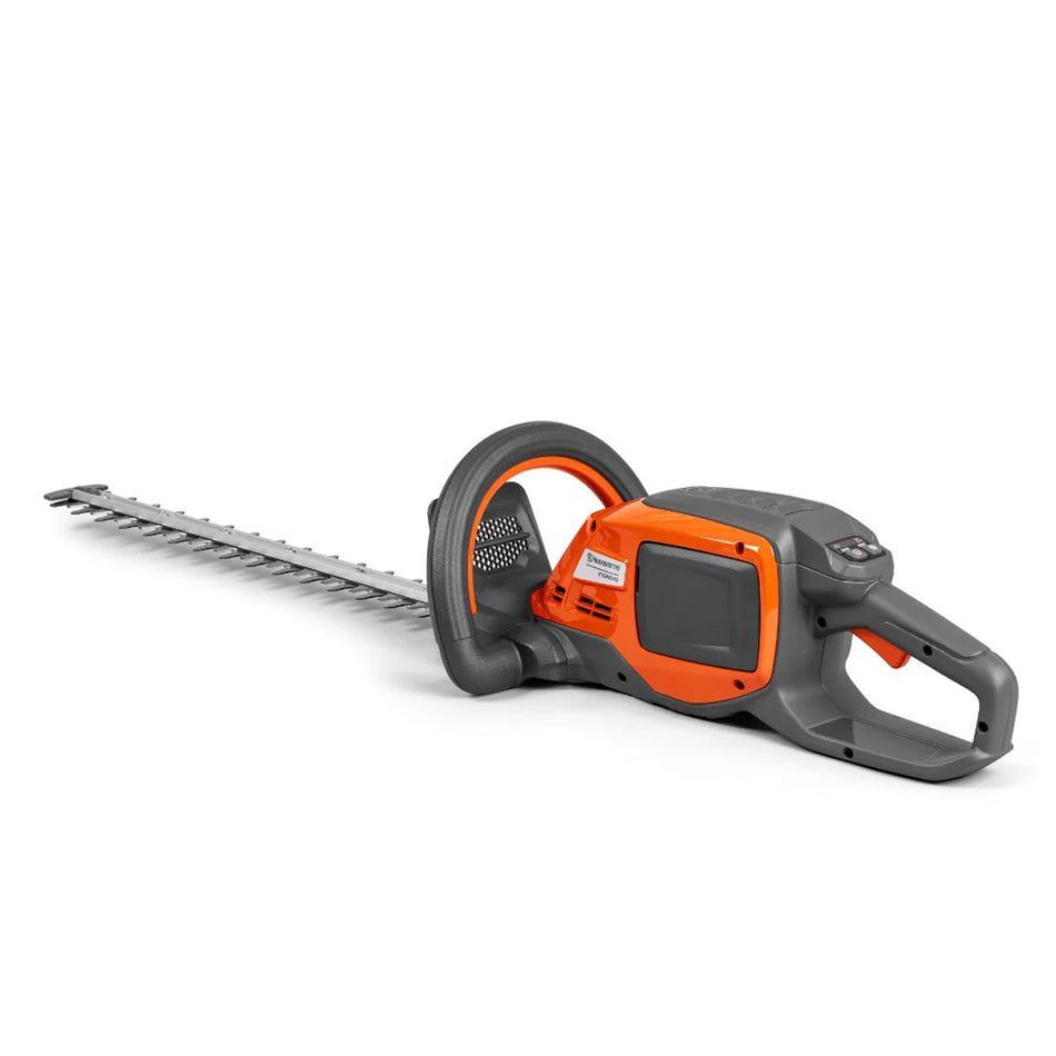 Husqvarna 215iHD45 Hedge Trimmer Kit - double-sided battery hedge trimmer ideal for any home-use!