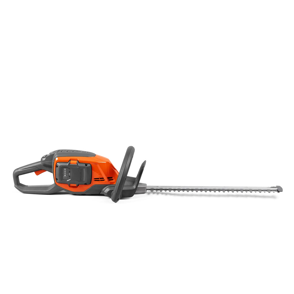 Husqvarna 215iHD45 Hedge Trimmer Kit - double-sided battery hedge trimmer ideal for any home-use!