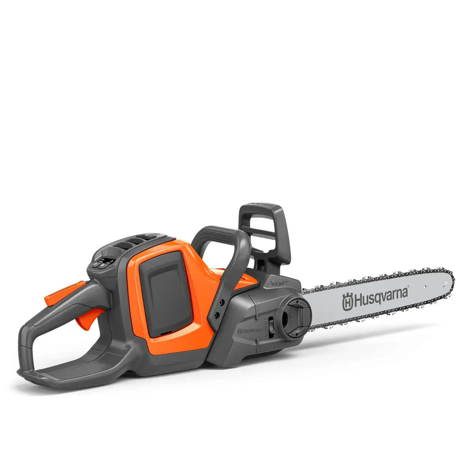 Husqvarna 240i Battery Chainsaw Kit - Chainsaw Kit With BLi20 Battery, 16" bar, super quiet operation