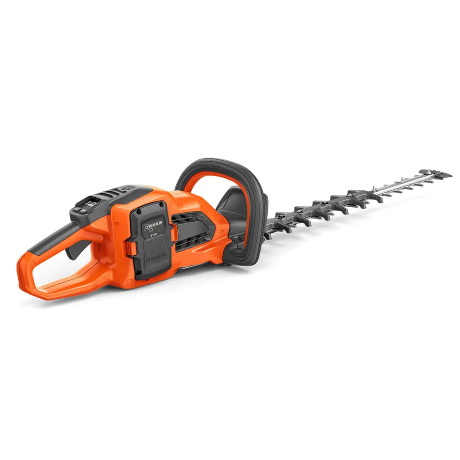 Husqvarna 322iHD60 Hedge Trimmer - Powerful and efficient battery hedge trimmer for heavy homeowner use