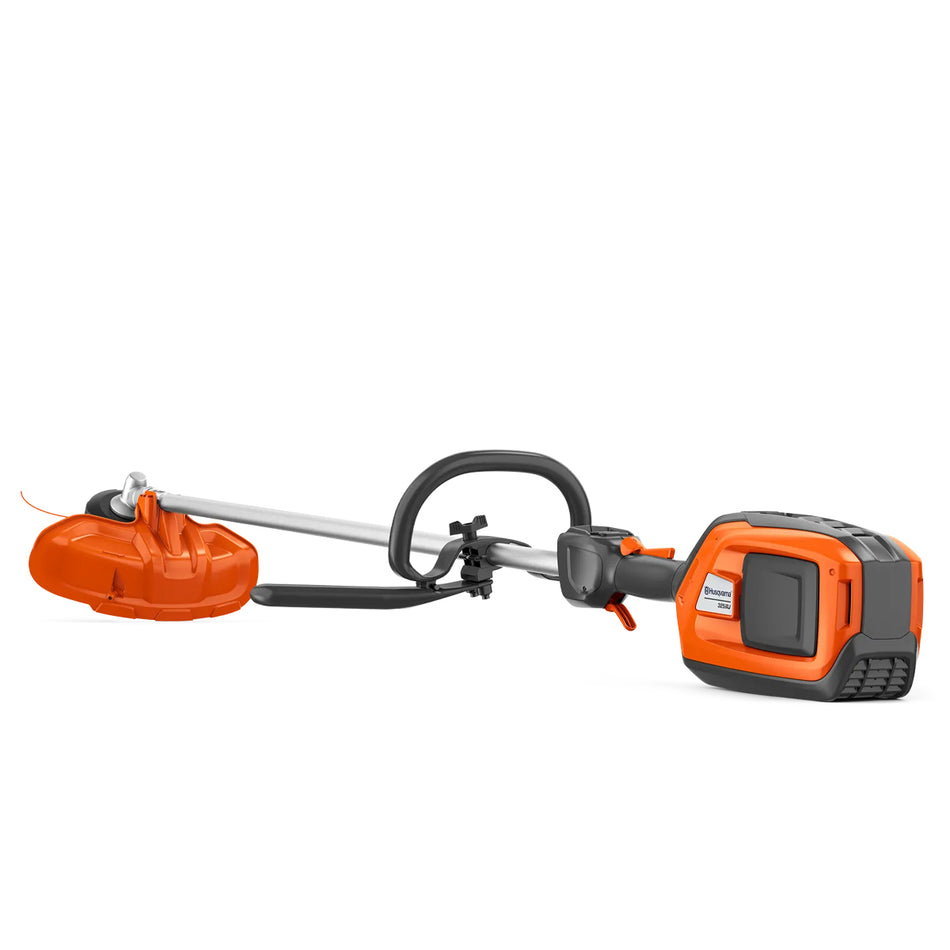 Husqvarna 325iRJ Battery Trimmer - 36V battery brushcutter with cutting power equivalent to 25cc petrol motor