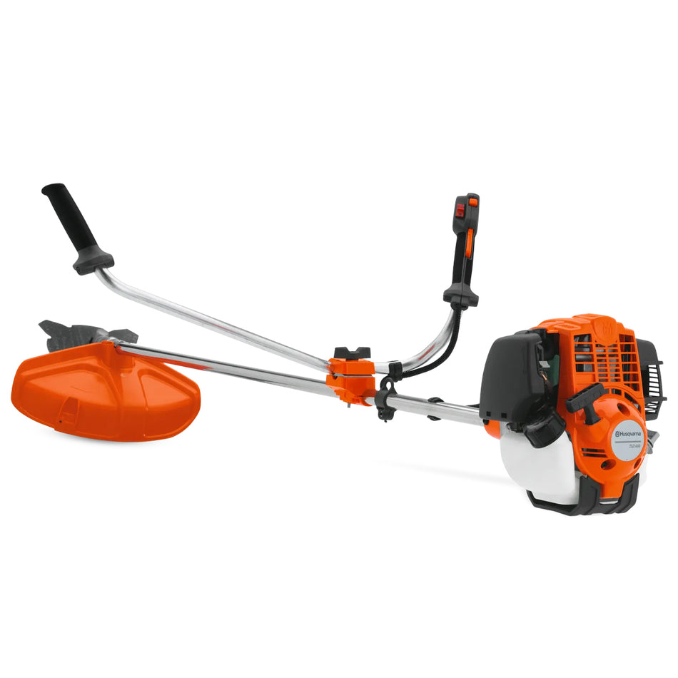 Husqvarna 524R Brushcutter - SAVE $120! 25cc Brushcutter with 4 stroke engine, ergonomic design!