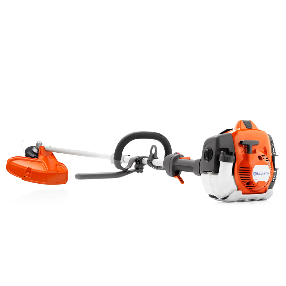 Husqvarna 525RJD Combi Trimmer - Professional Use: 25.4cc Combi Trimmer that is robustly built & versatile