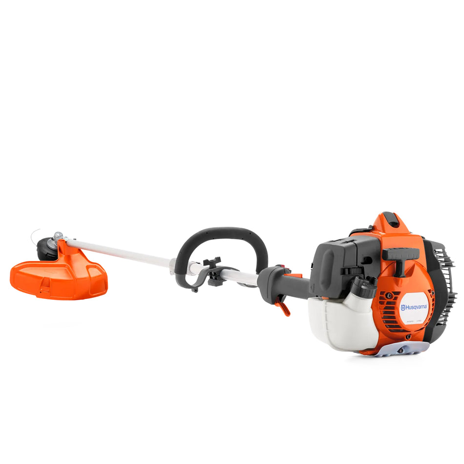 Husqvarna 535LK Combi Trimmer - For versatile use: heavy duty 34.6cc combi-trimmer with X-Torq® engine