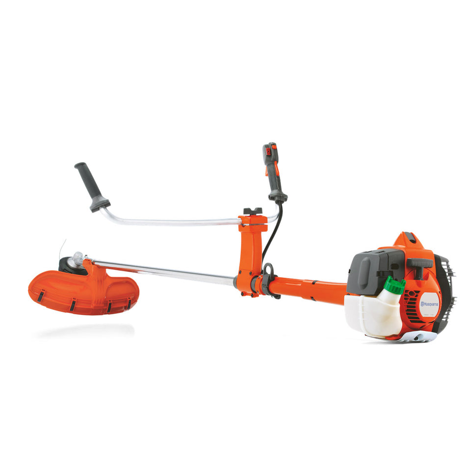 Husqvarna 535RXT Brushcutter - Versatile 35cc brush cutter for tough commercial use!