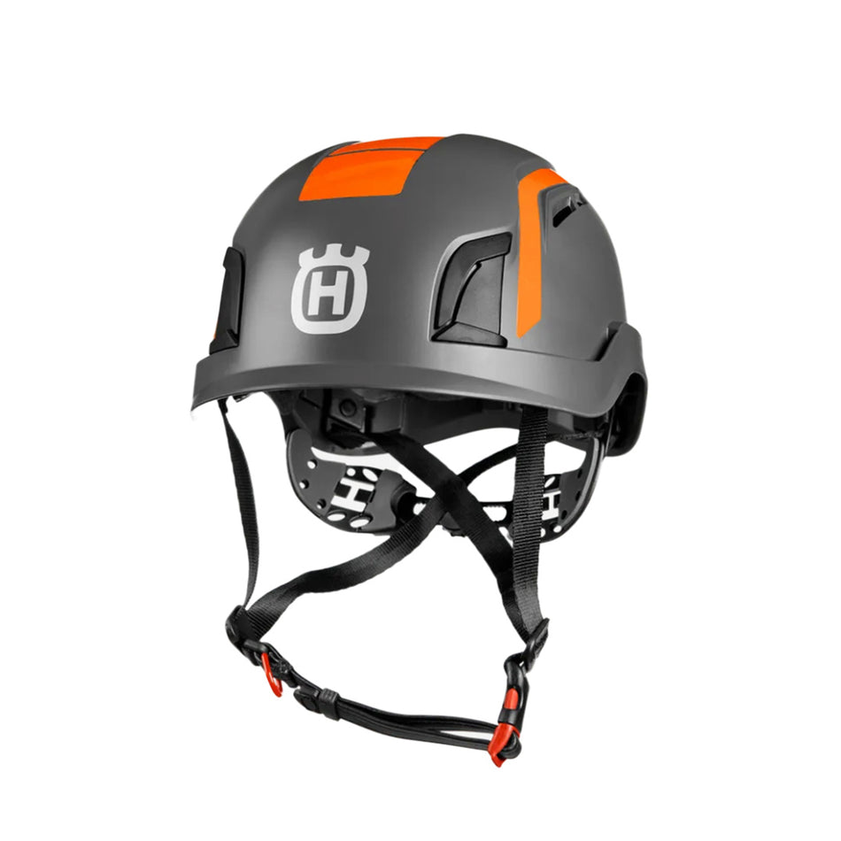 Husqvarna Arborist Helmet (Spire) - Lightweight Arborist Safety Helmet