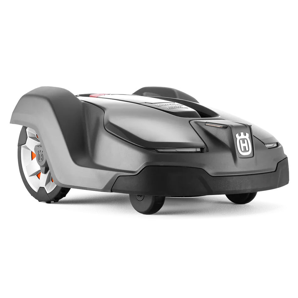 Husqvarna Automower 430X - Ideal for large, complex lawns up to 3200m² and an incline of 24°