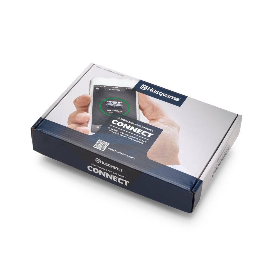 Husqvarna Automower Connect Kit - Remote monitoring of your Automower for different AM models