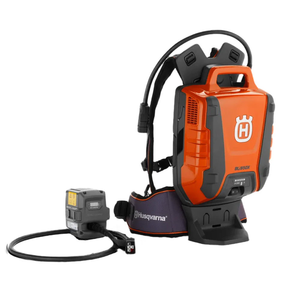 Husqvarna BLi550X Battery (Module) - The Husqvarna BLi550X Backpack Battery