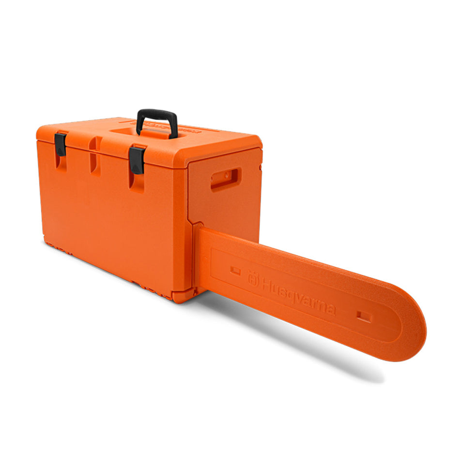 Husqvarna Carry Case - Will protect & add years to your chainsaws life