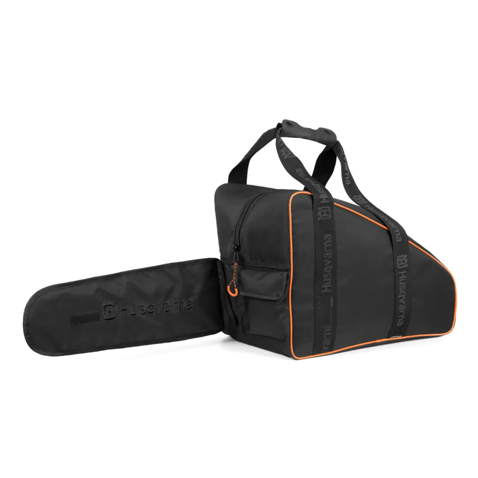 Husqvarna Chainsaw Carry Bag - Durable carry bag to easily move and transport your chainsaw with ease!