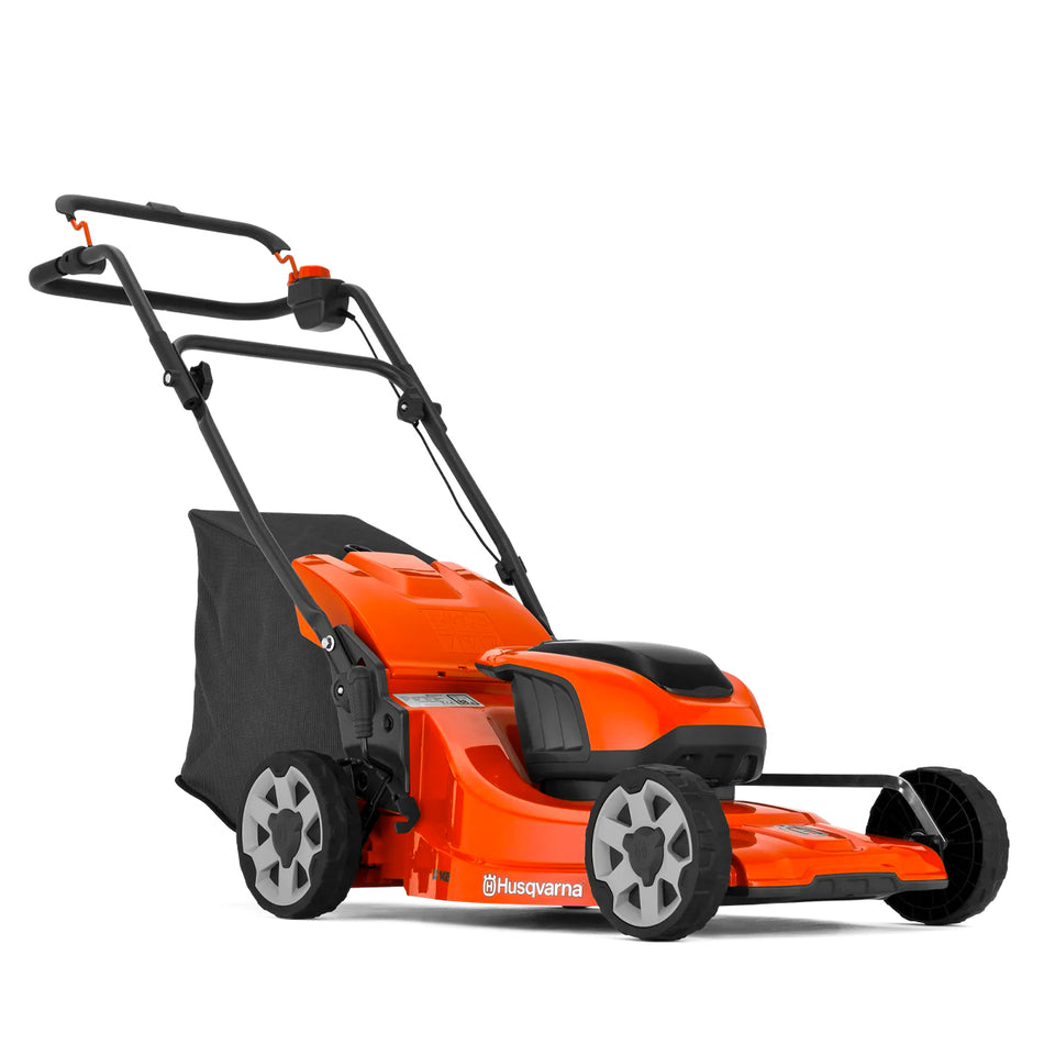 Husqvarna LC141i Battery Lawn Mower -  36V Lawn Mower with 41cm Cutting Deck, Powerful for Everyday Use