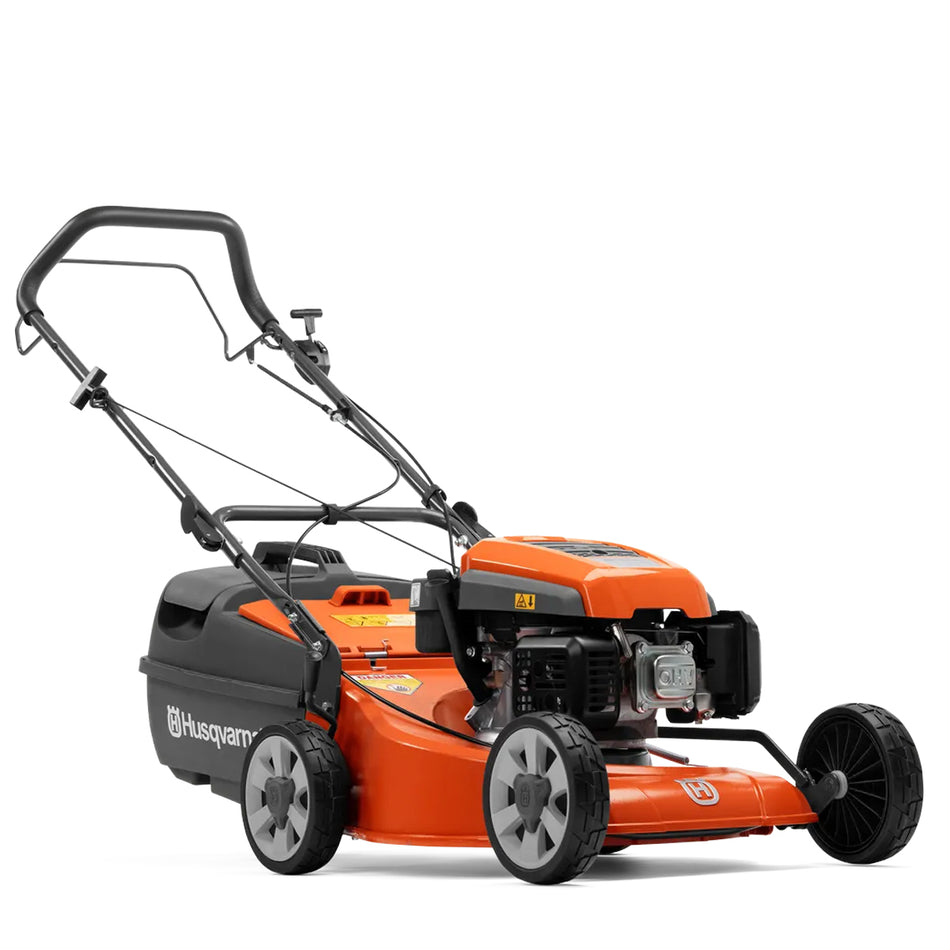 Husqvarna LC419SP Lawn Mower - High quality, self-propelled lawn mower, durable alloy 19" cutting deck!