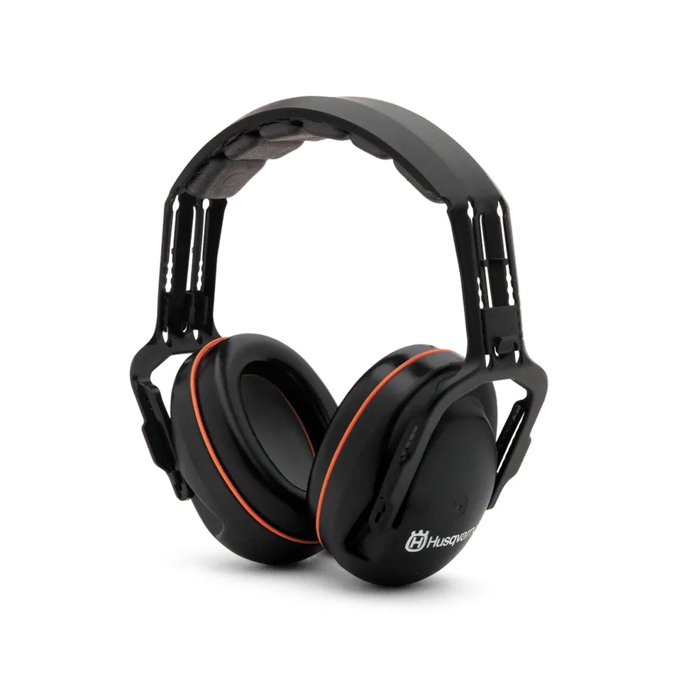 Husqvarna Premium Earmuffs - Best Choice for Comfort