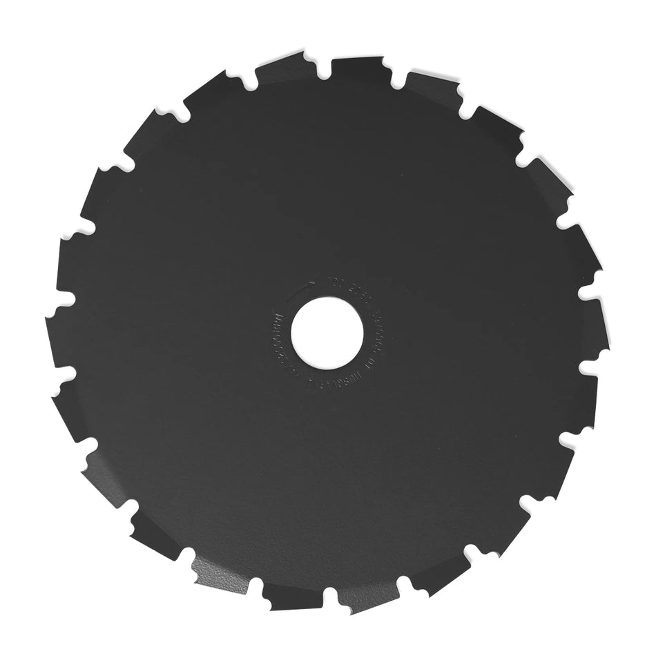 Husqvarna Saw Blade Scarlett - Tooth design that gives smooth cut & reduces risk of blade getting pinched