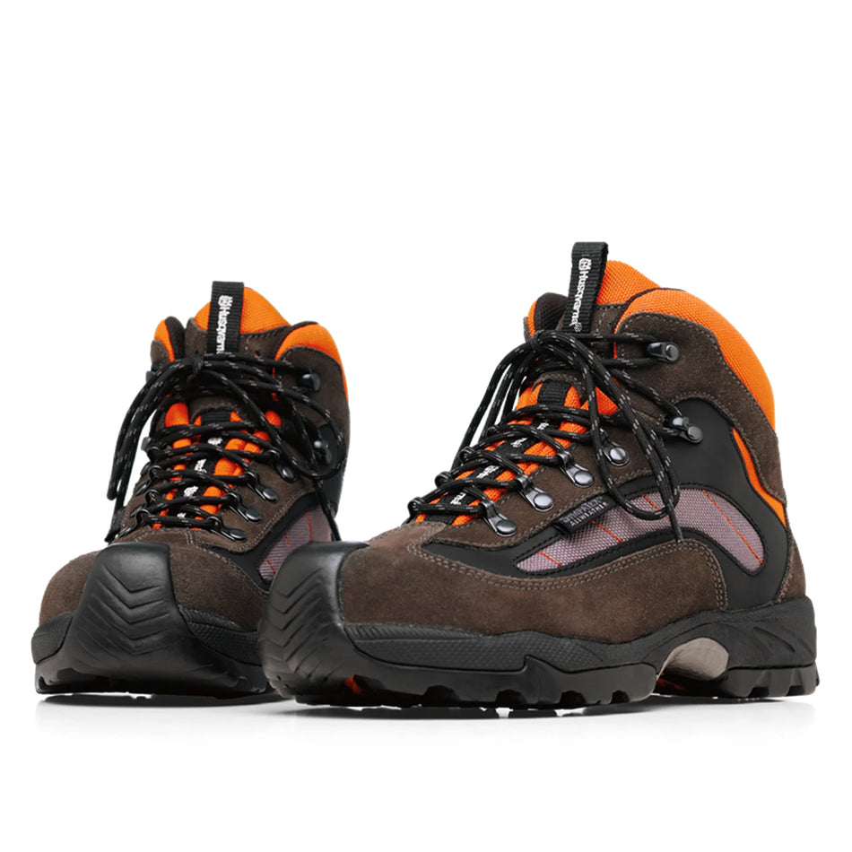 Husqvarna Technical Garden Boots - Comfortable, durable, waterproof boots w/ composite toe cap & Gravity sole