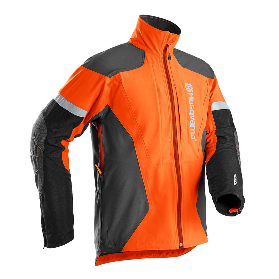 Husqvarna Technical Jacket - High Durability and Water Resistant