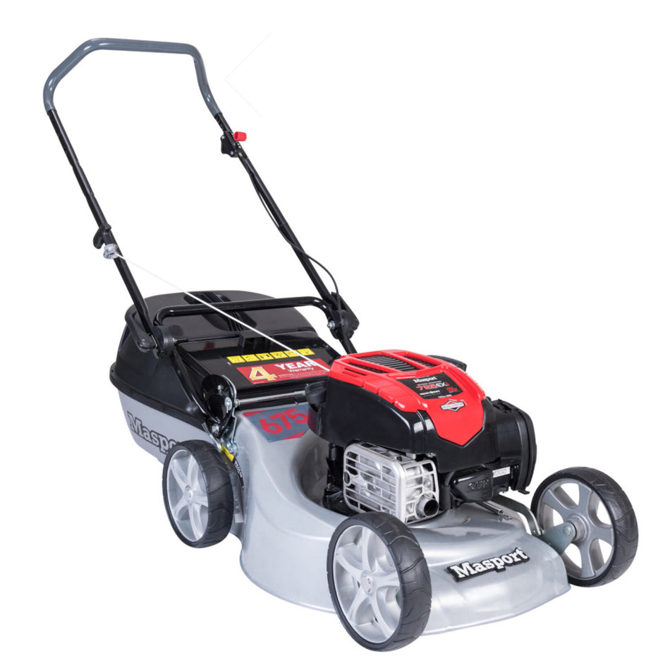 Masport 675 ST S19 2'n1 19" Lawn Mower