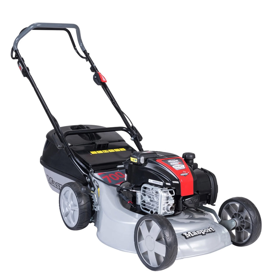 Masport 700ST S19 2'n1 SP InStart - A self propelled mower AND a mower that starts with a push of a button