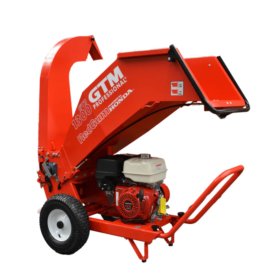 RedGum GTM Prof With Safety Bar - RedGum GTM Professional V5 with Safety Bar!