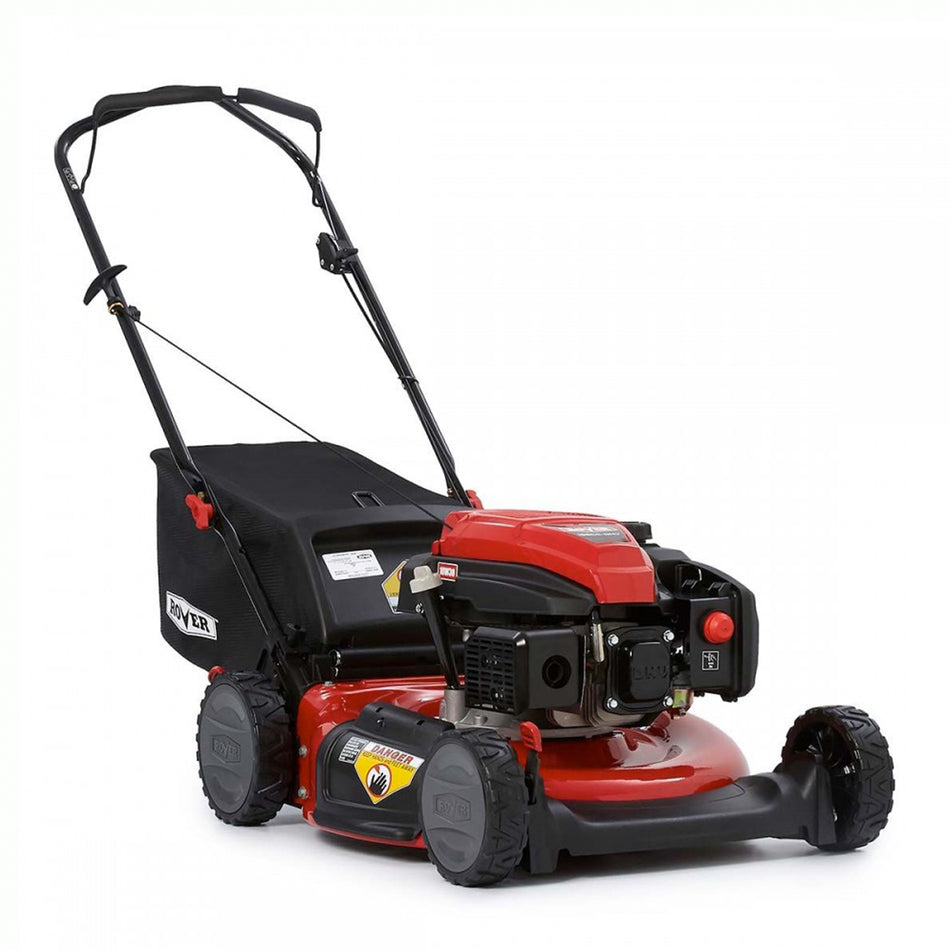 Rover Duracut 900 Lawn Mower - Brand New - 196cc mower with 21" Deck with Cut, Catch, Mulch!