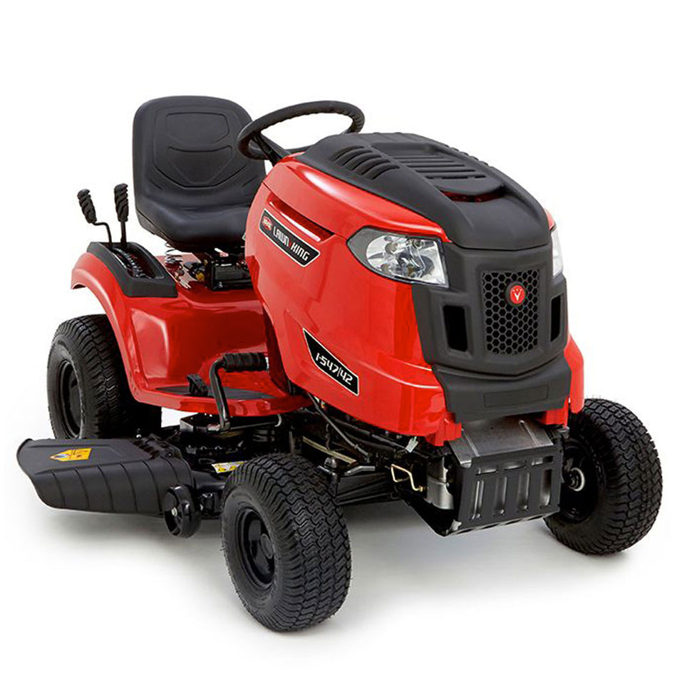 Rover Lawn King I-547/42 - 42" cutting deck, fully automatic, 547cc Engine , 5 year warranty!