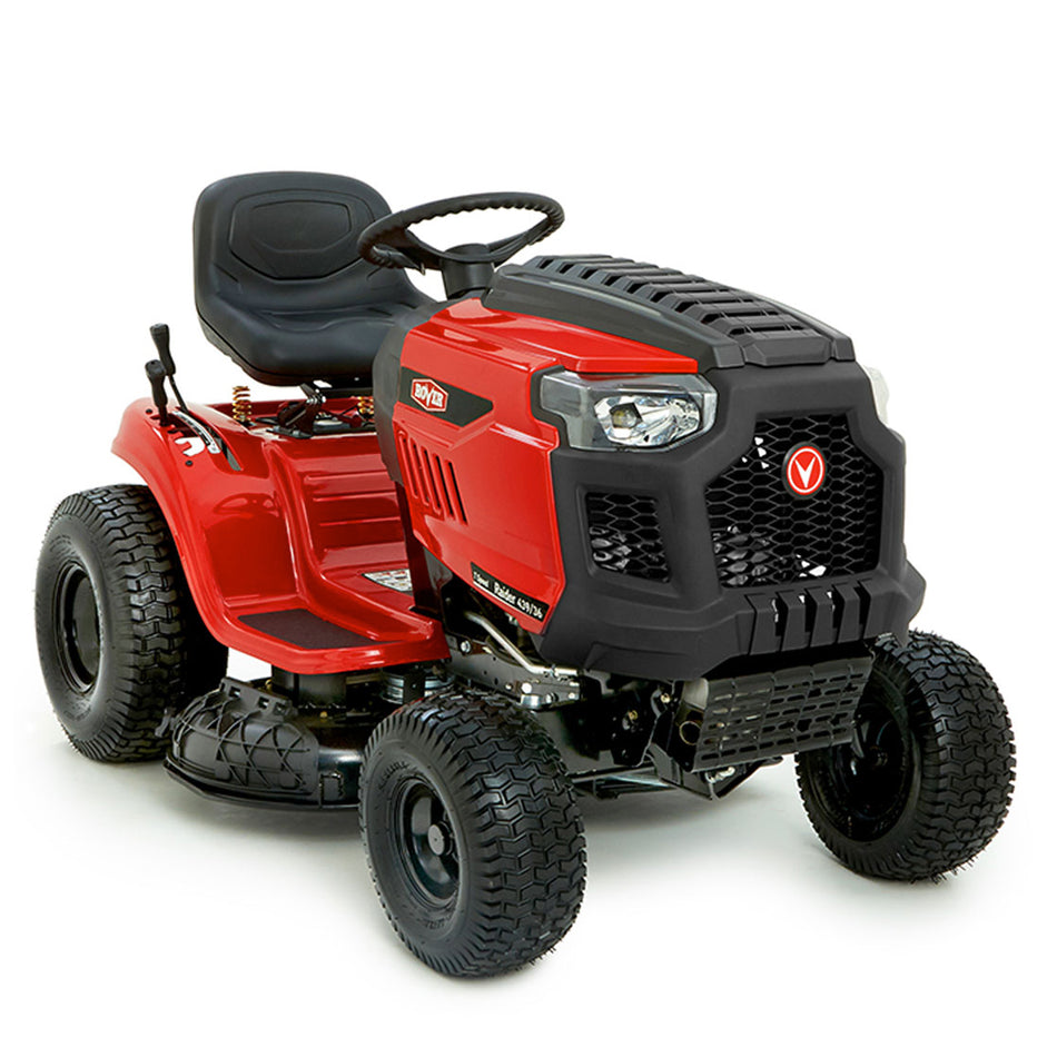 Rover Raider 439/36 Ride On Mower - 36" Ride On with 439cc engine, 5yr warranty for large block