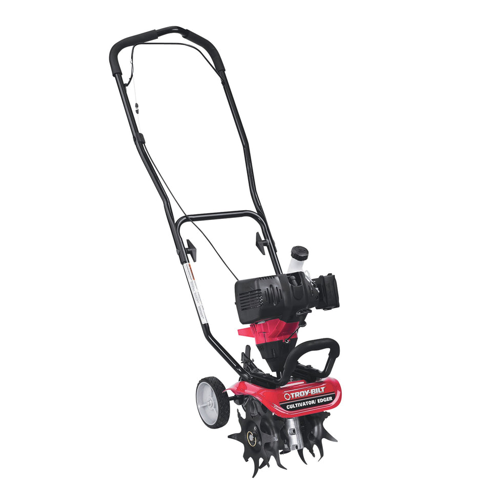 Troy-Bilt Tiller / Cultivator / Edger - Great value cultivator for the home garden. WITH FREE EDGER BLADE!!